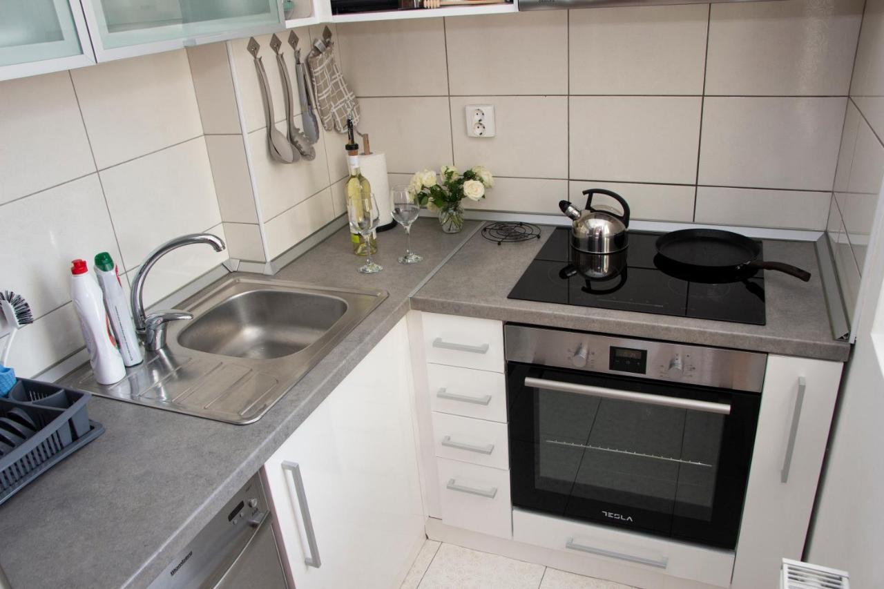Apartman Mia Centar Kruševac Exteriér fotografie