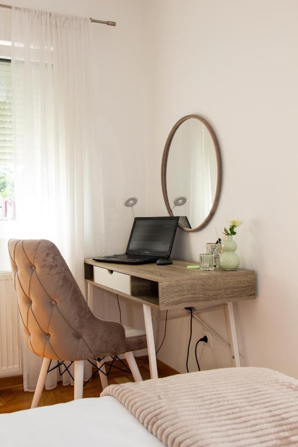 Apartman Mia Centar Kruševac Exteriér fotografie