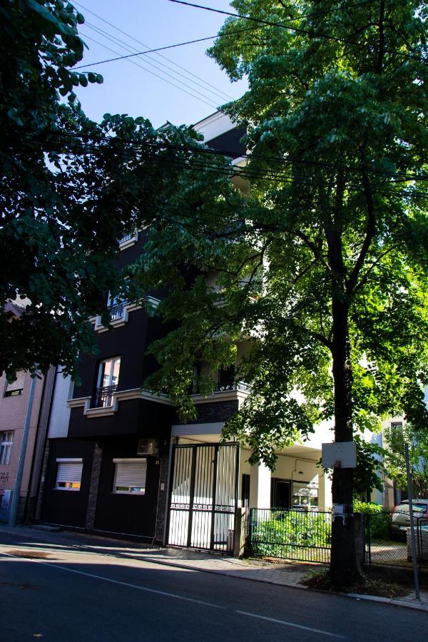 Apartman Mia Centar Kruševac Exteriér fotografie