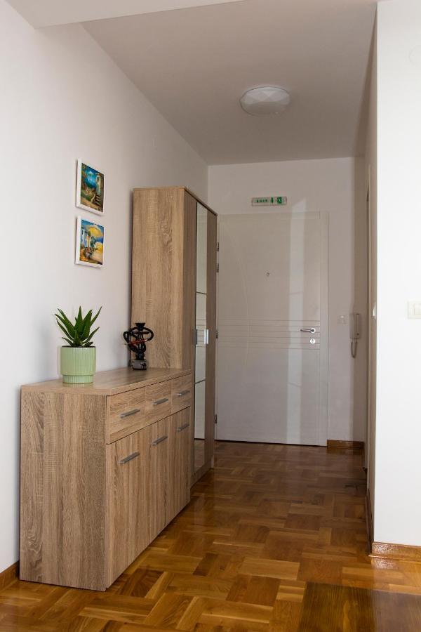 Apartman Mia Centar Kruševac Exteriér fotografie