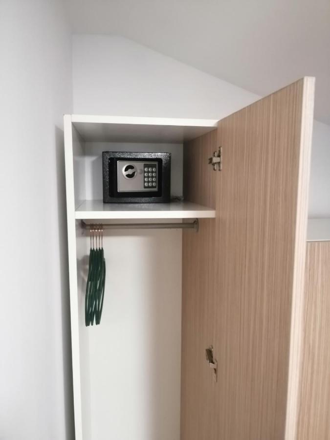Apartman Mia Centar Kruševac Exteriér fotografie