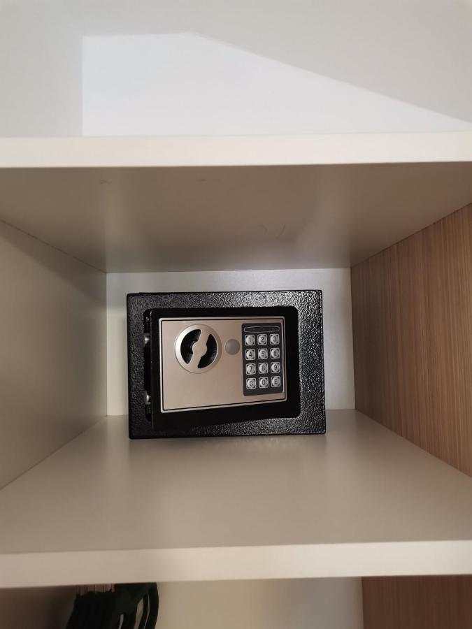 Apartman Mia Centar Kruševac Exteriér fotografie