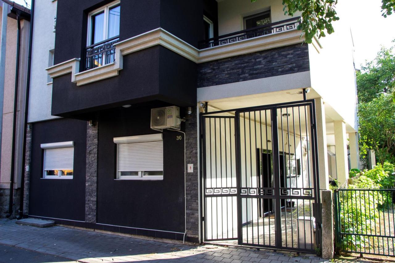 Apartman Mia Centar Kruševac Exteriér fotografie
