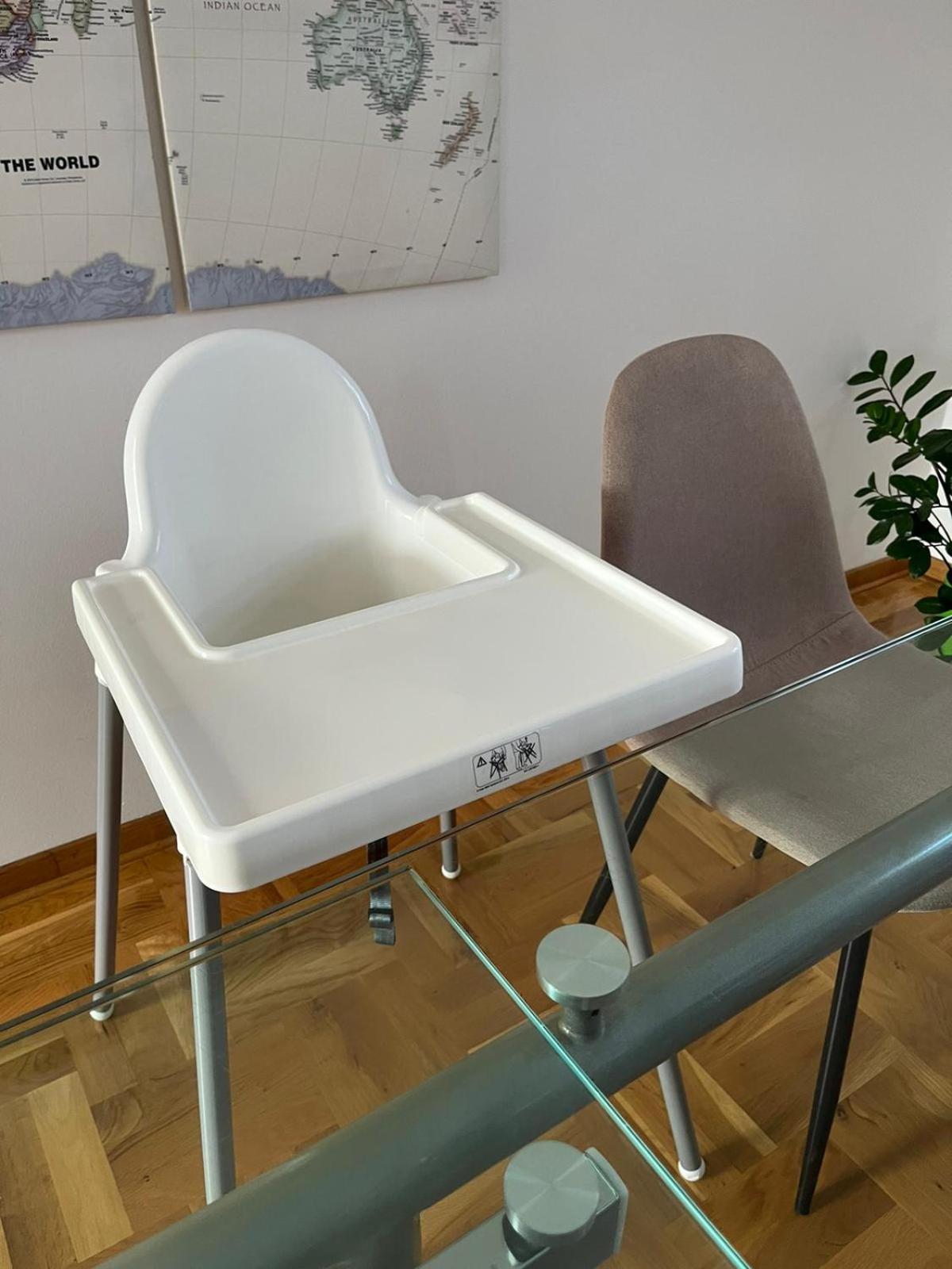 Apartman Mia Centar Kruševac Exteriér fotografie