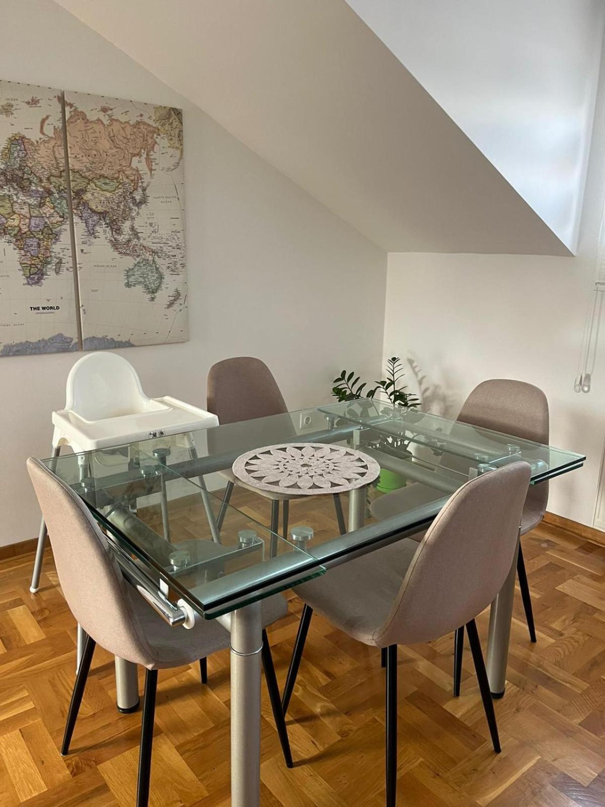 Apartman Mia Centar Kruševac Exteriér fotografie