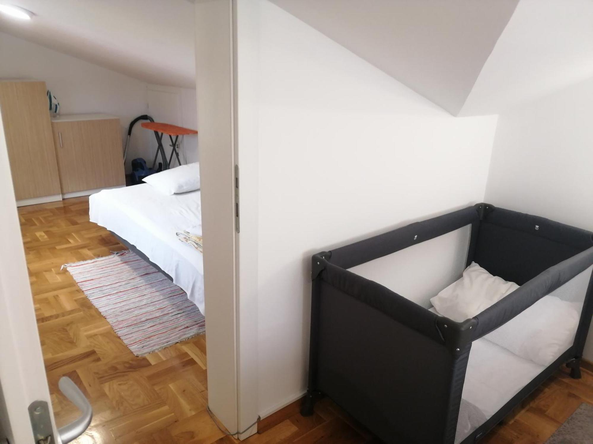 Apartman Mia Centar Kruševac Exteriér fotografie