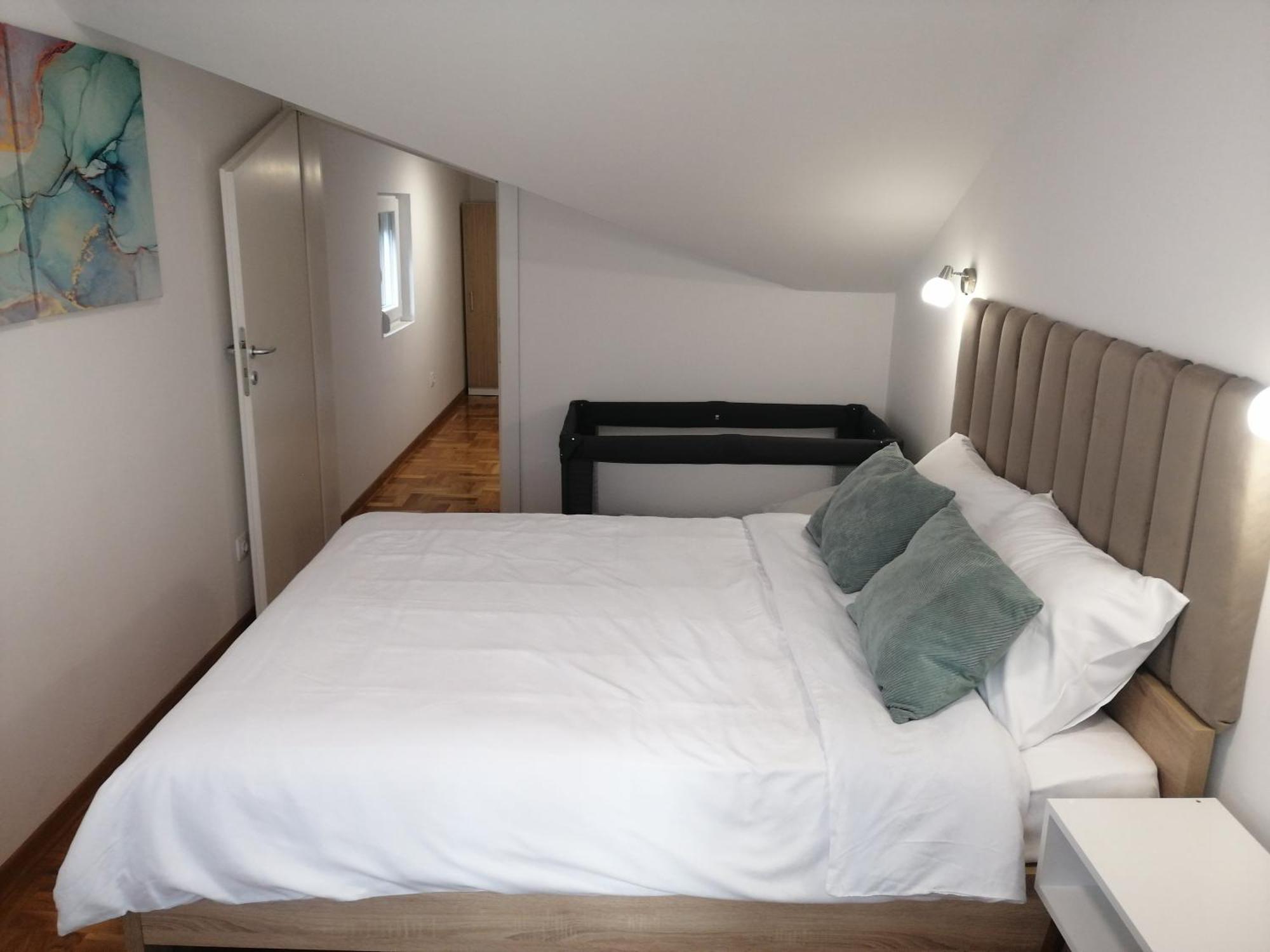 Apartman Mia Centar Kruševac Exteriér fotografie