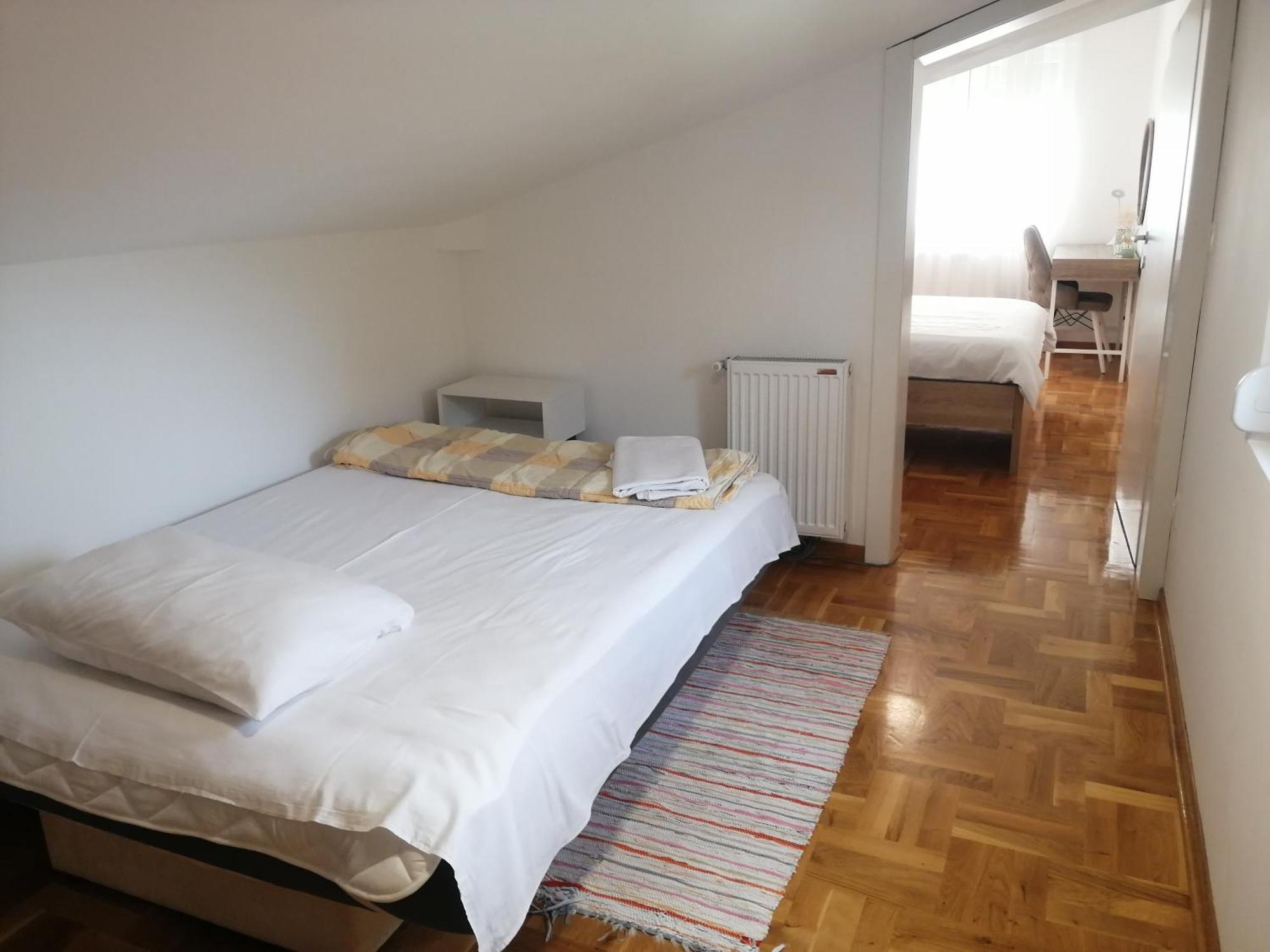 Apartman Mia Centar Kruševac Exteriér fotografie