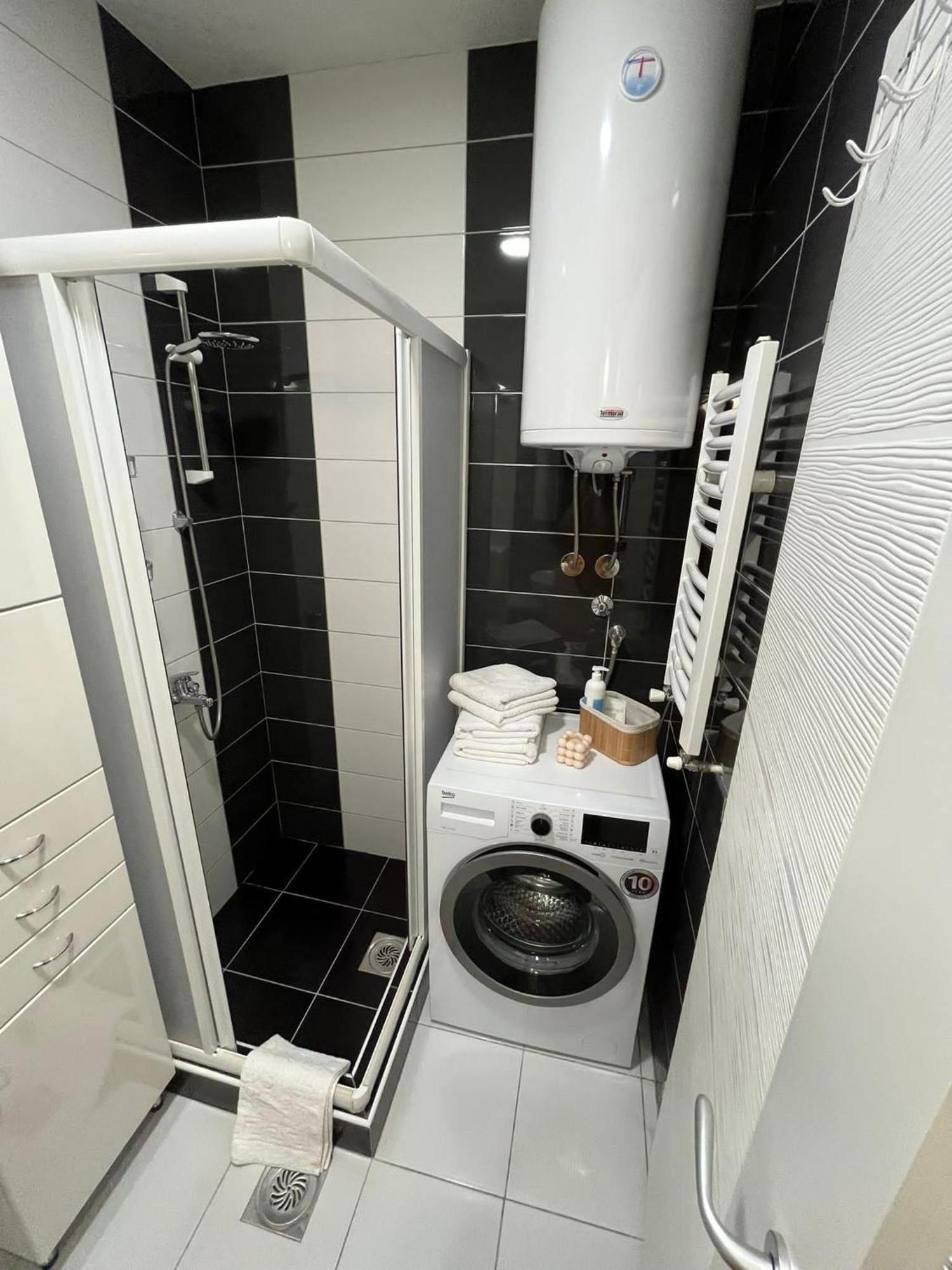 Apartman Mia Centar Kruševac Exteriér fotografie