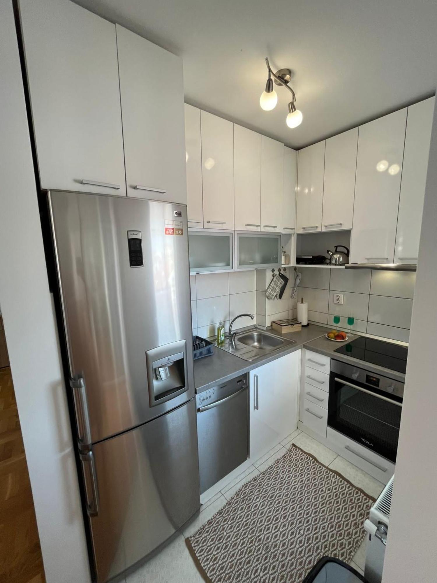 Apartman Mia Centar Kruševac Exteriér fotografie