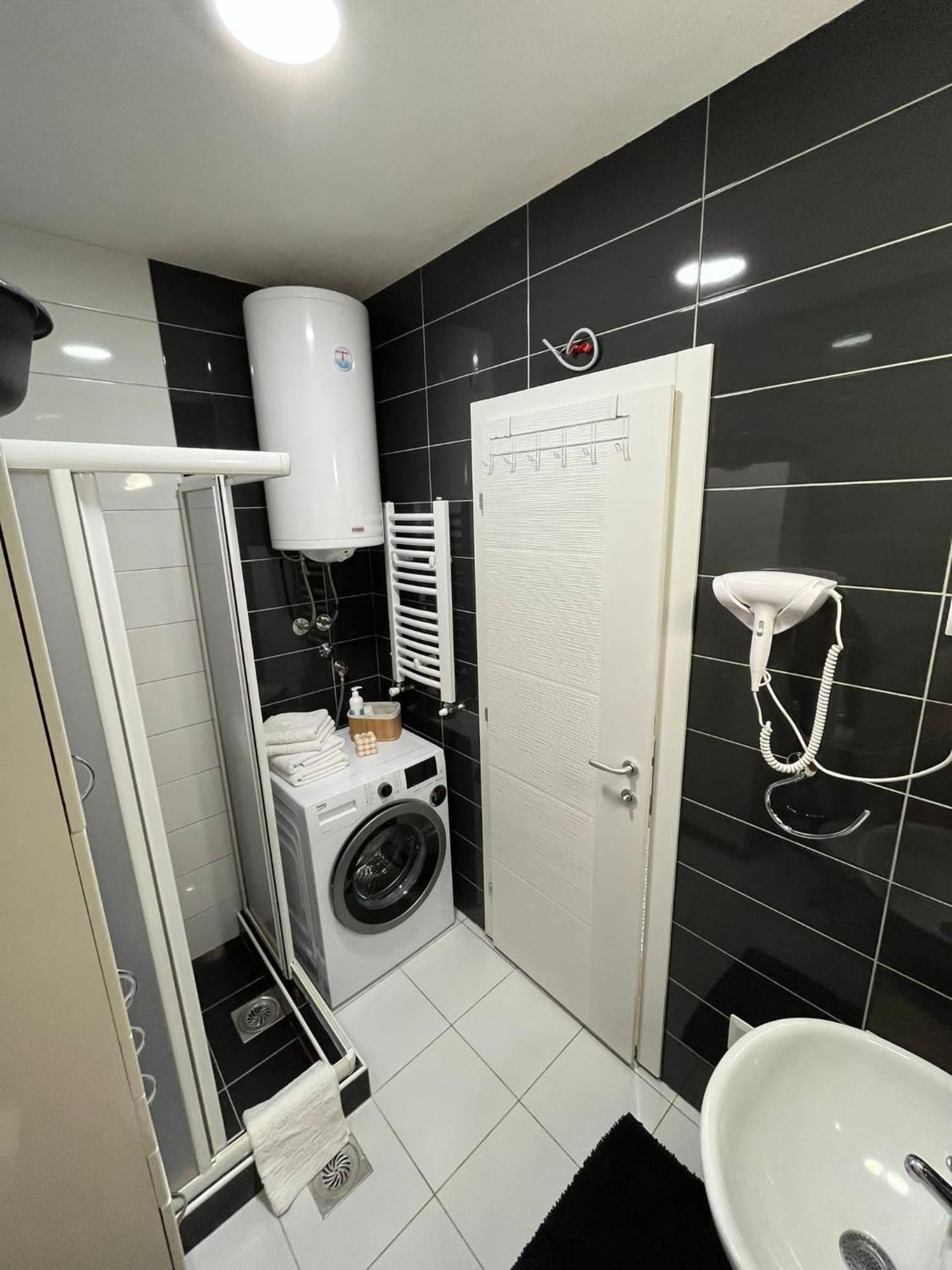 Apartman Mia Centar Kruševac Exteriér fotografie