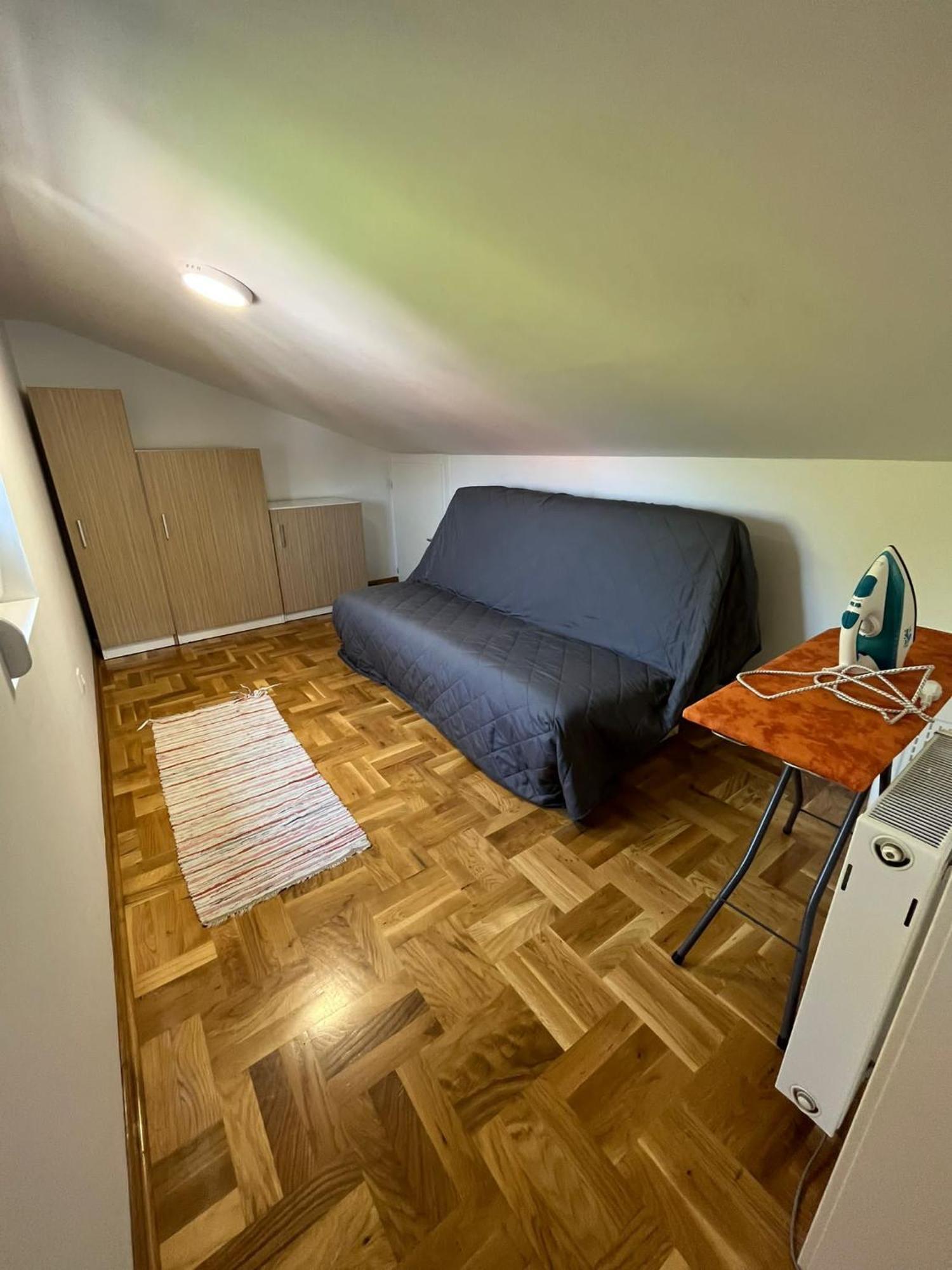 Apartman Mia Centar Kruševac Exteriér fotografie