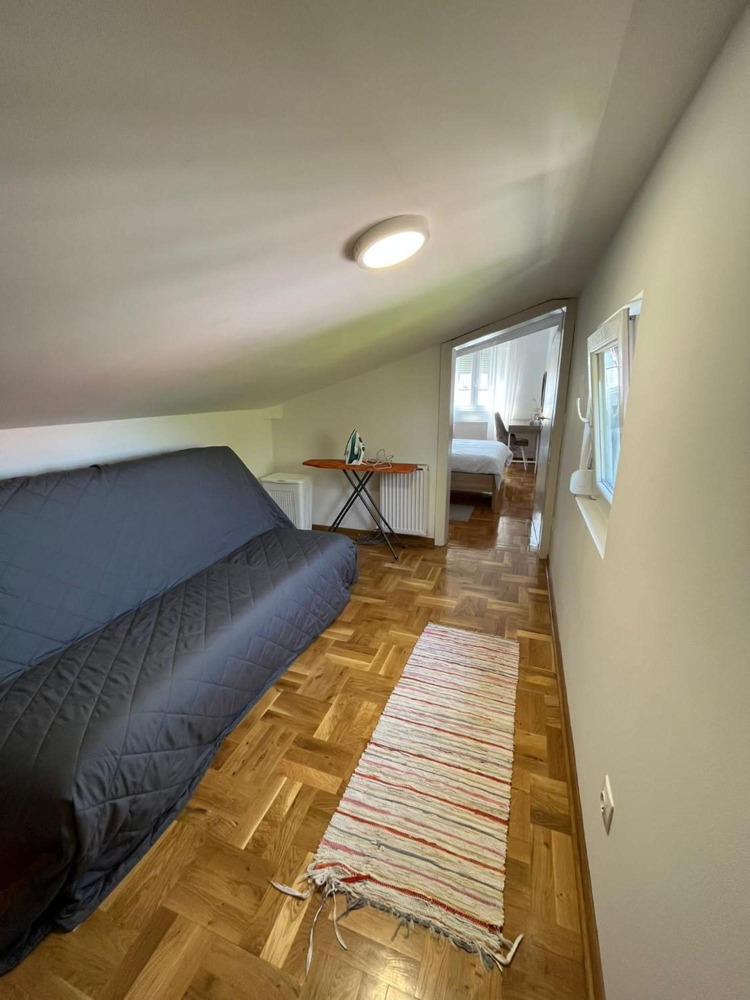 Apartman Mia Centar Kruševac Exteriér fotografie
