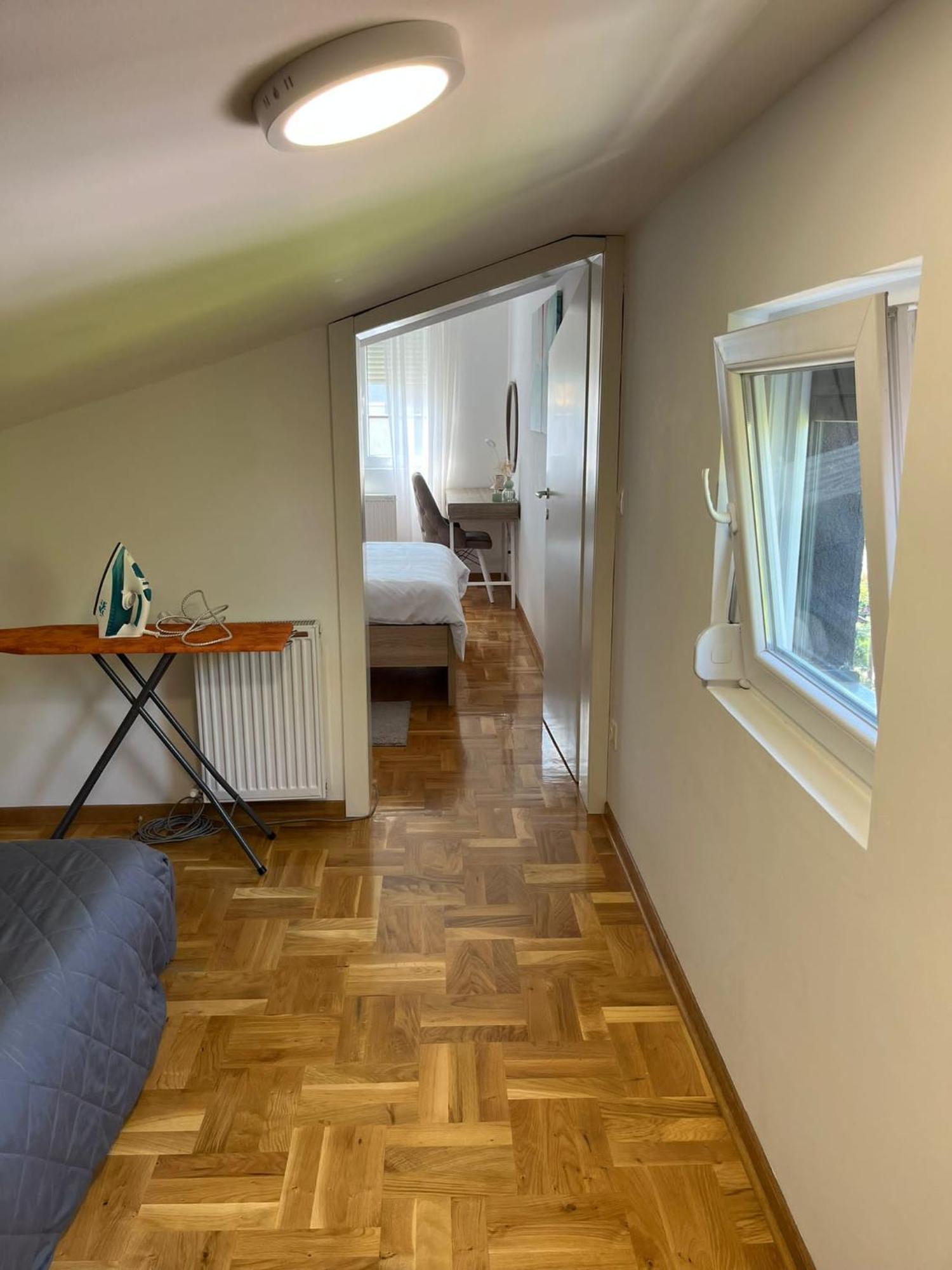 Apartman Mia Centar Kruševac Exteriér fotografie
