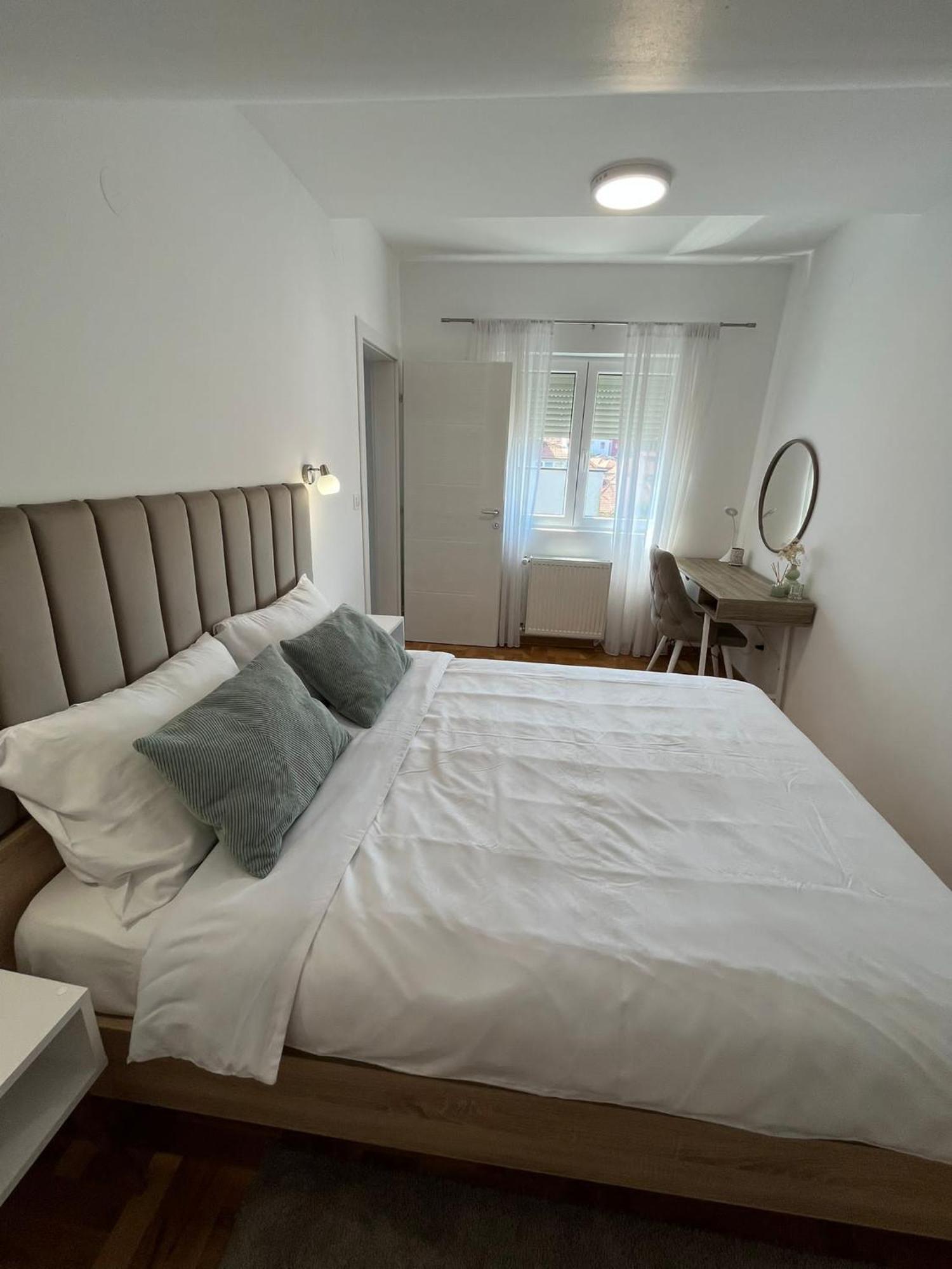Apartman Mia Centar Kruševac Exteriér fotografie