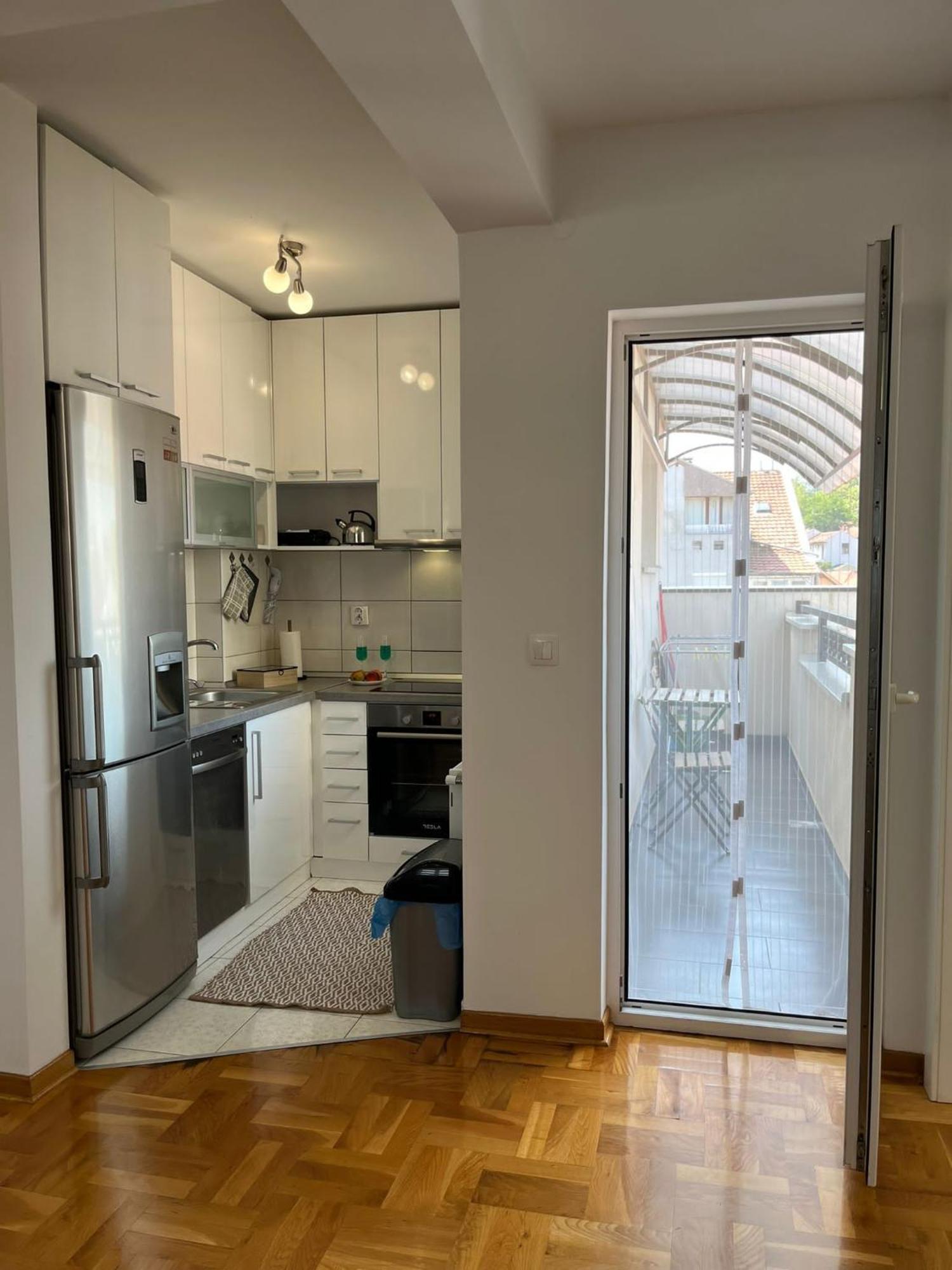 Apartman Mia Centar Kruševac Exteriér fotografie